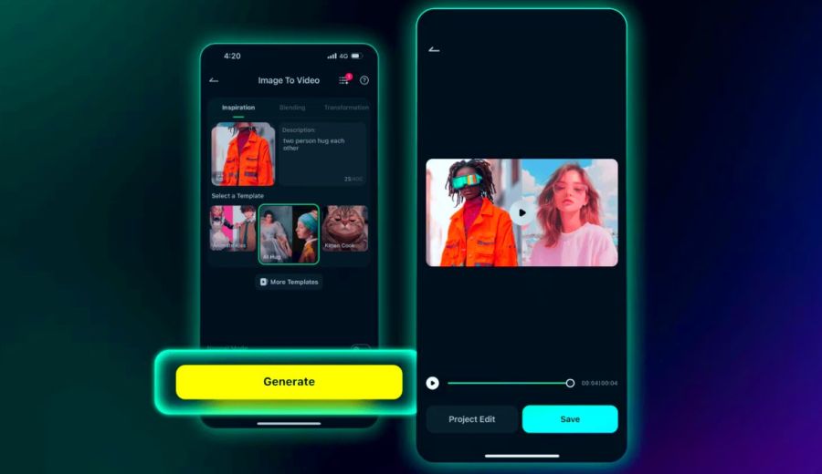 Runway and Mobile AI Video